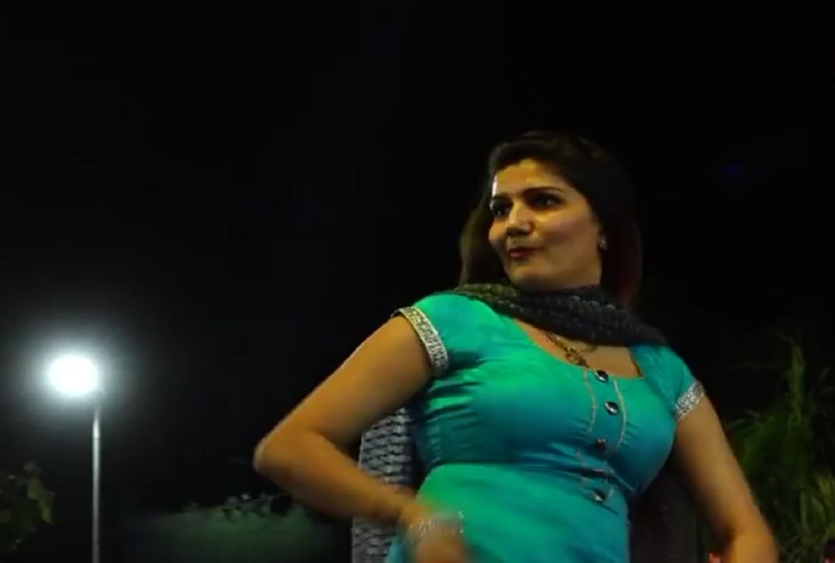 Pulwama Attack Sapna Chaudhary tribute to Indian army song video has been viral