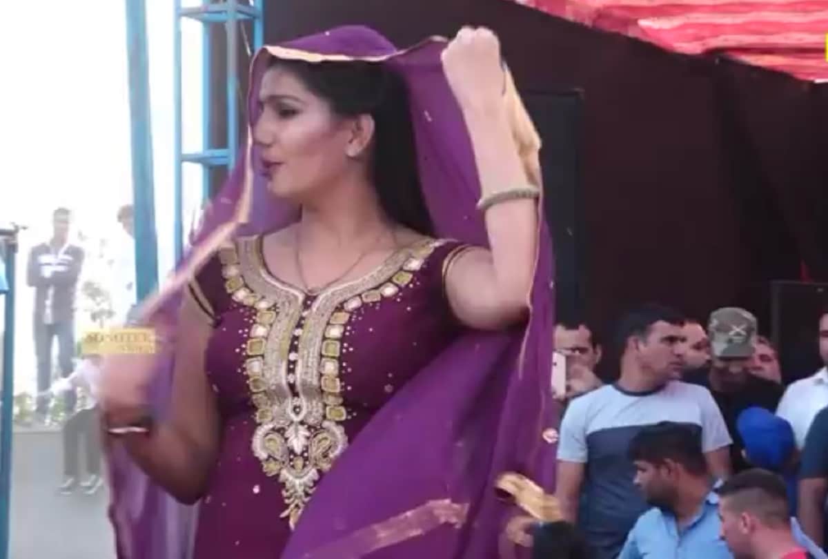 sapna chaudhary asked how to take birth a child