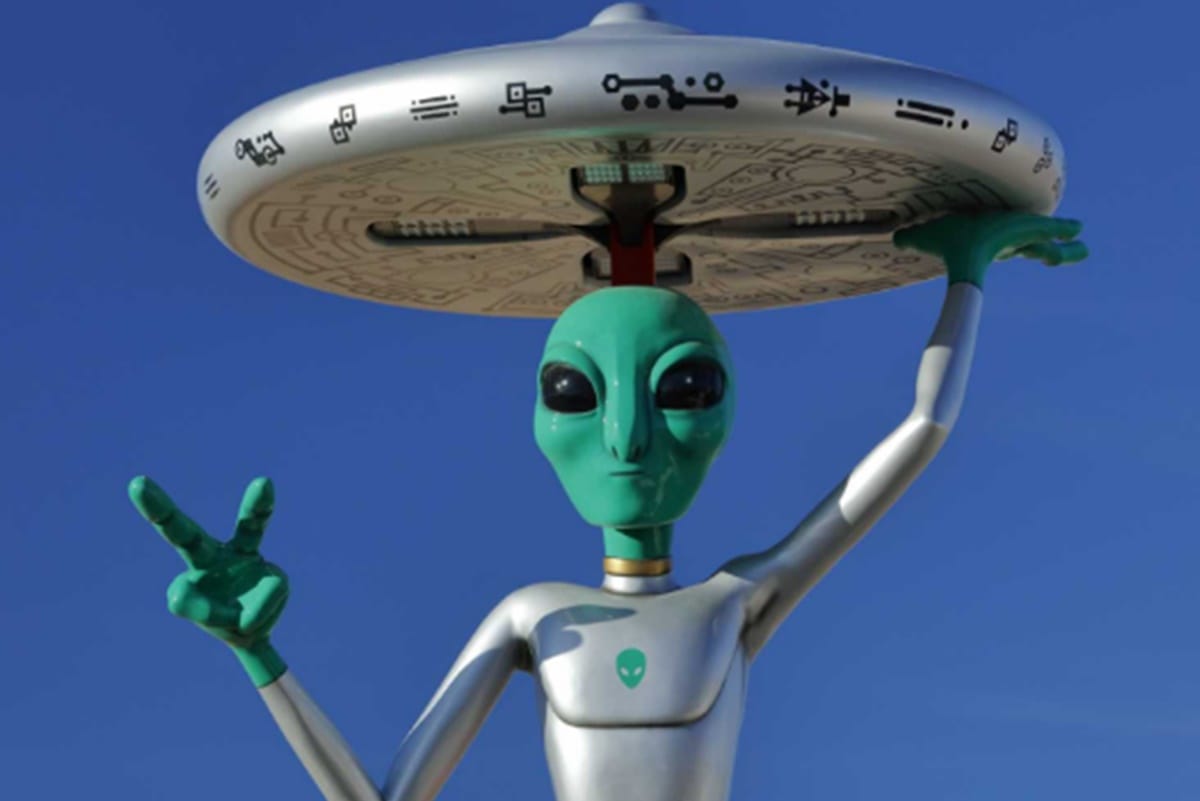 Pune man writes an email to PMO seeking investigation on alien like object