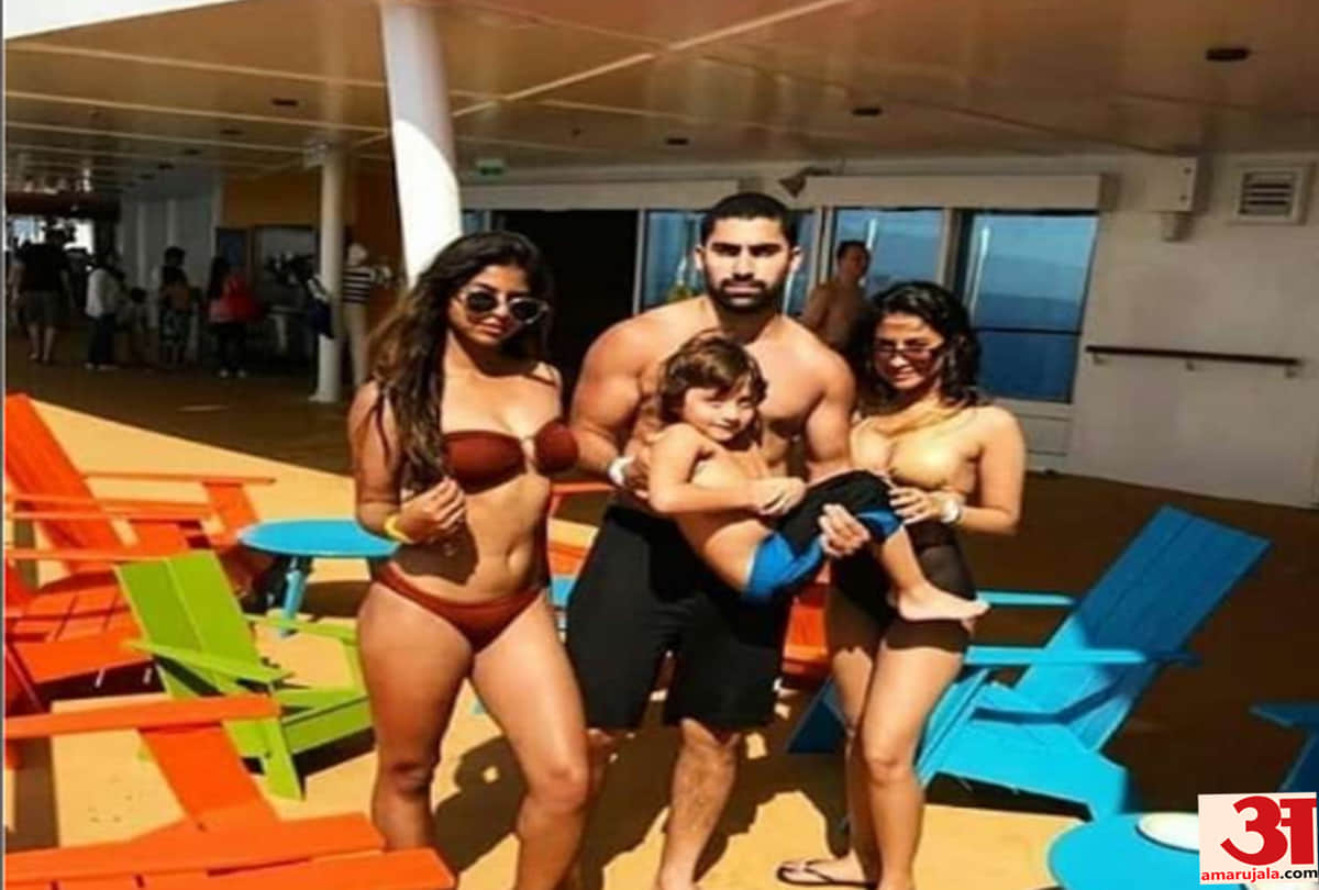 In 2018 these pictures of Bollywood stars were trolled