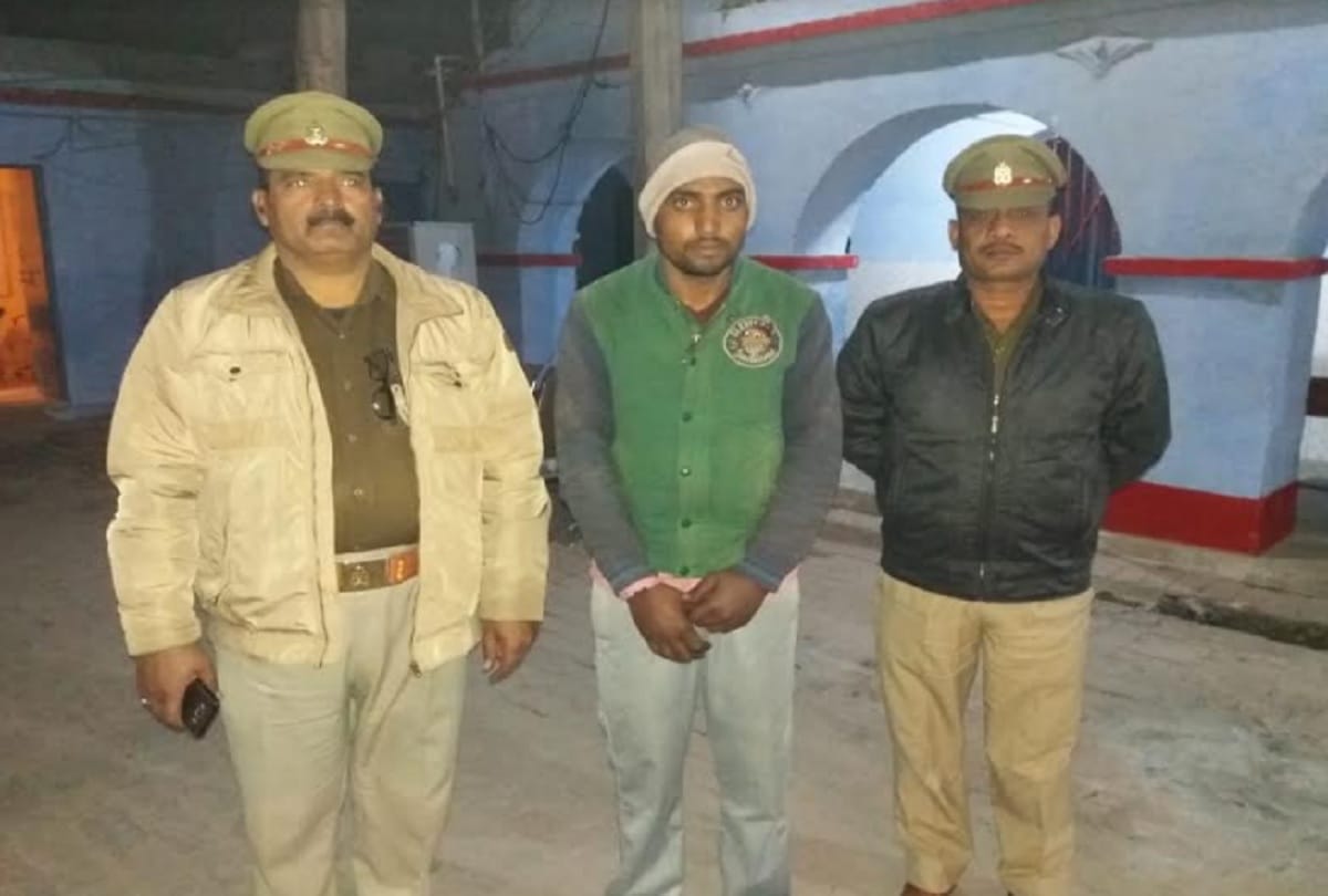 bulandshahr violence inspector murderer prashant sent 14 days jail, says i am innocent witness come