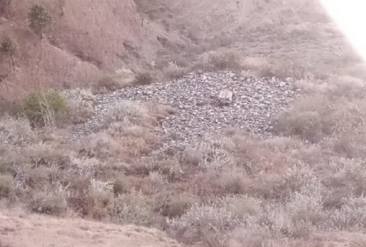 husband and wife killed in a car accident at theog himachal