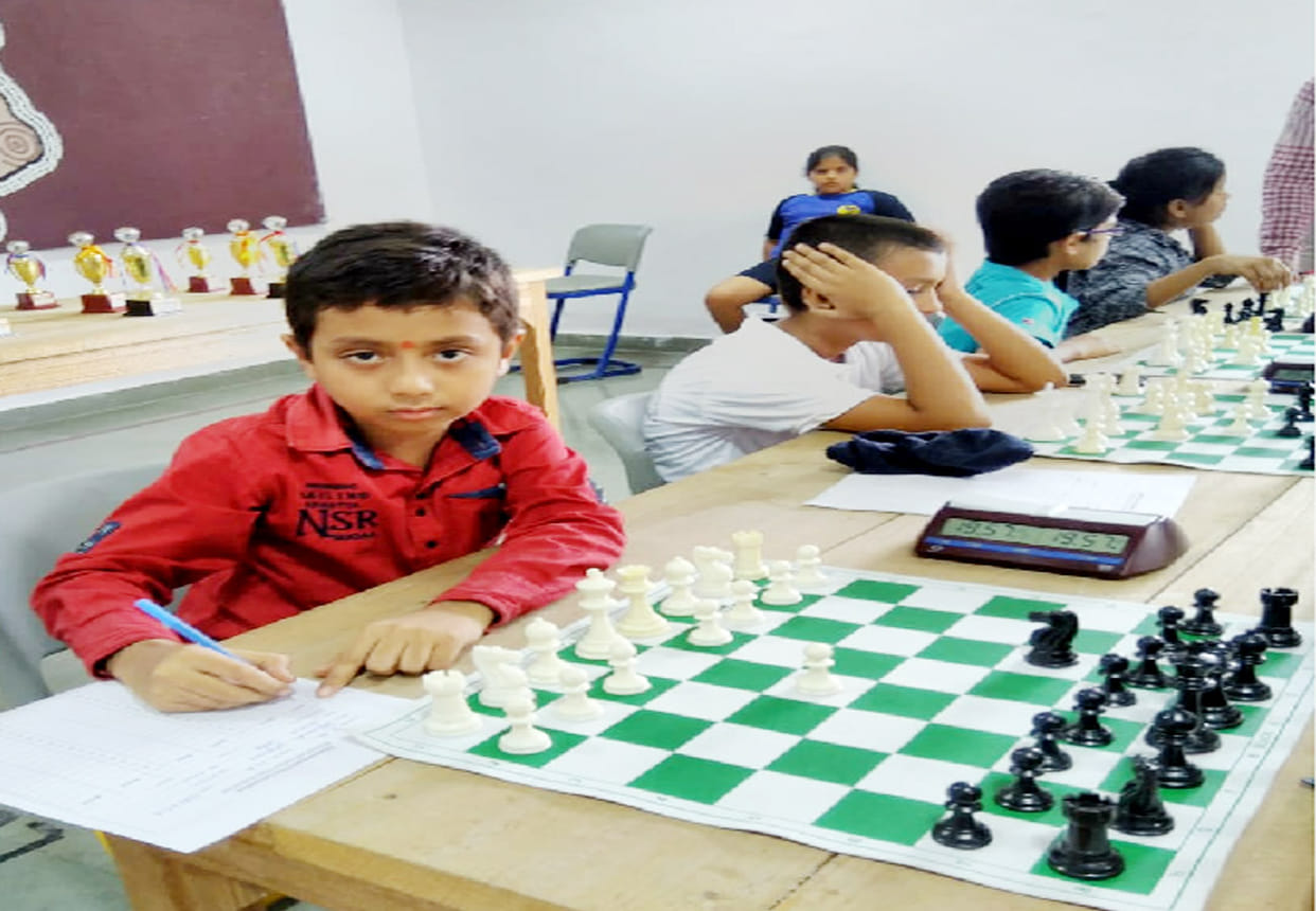 Shivansh sharma of kanpur has got  position in All India Rating