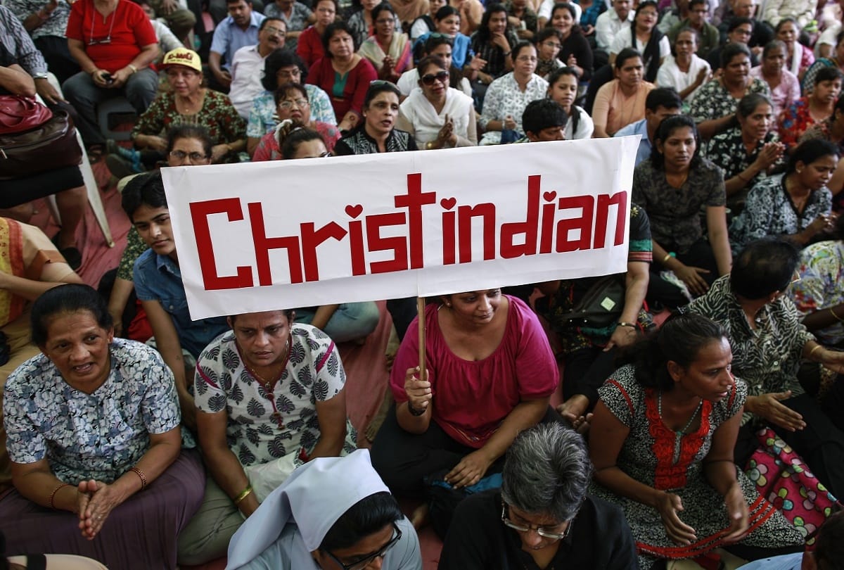 Maharashtra: Identity of five members who attacked Christians in Kolhapur