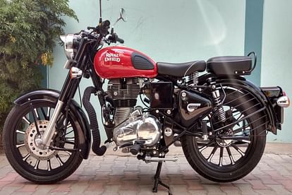 Royal Enfield Classic 350 Redditch Launched In India With Abs