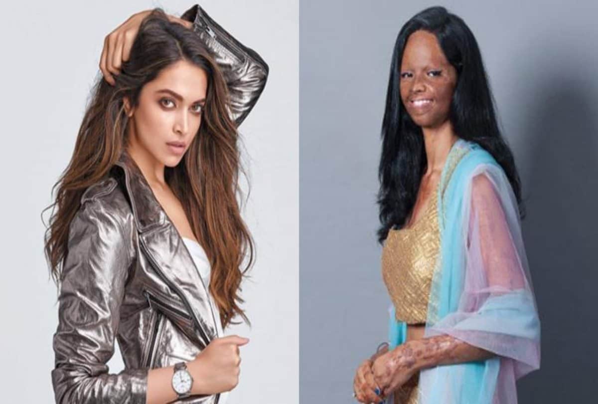 Deepika Padukone next Chhapaak First look here are user reaction