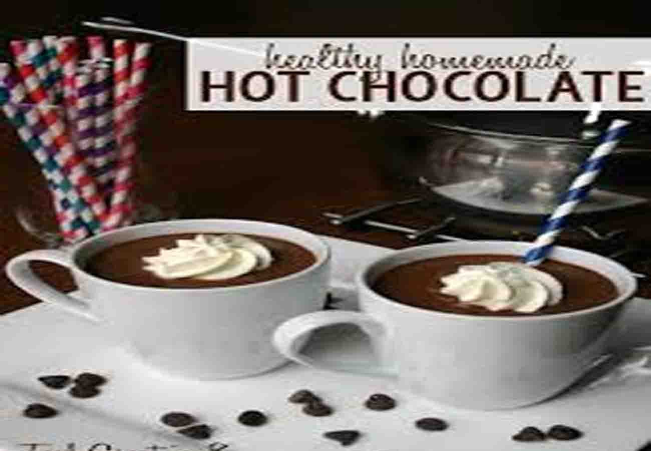 Healthy drinks in winters