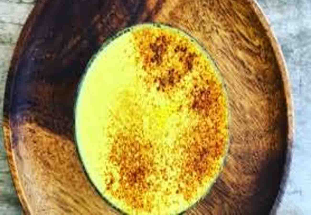 Healthy drinks in winters