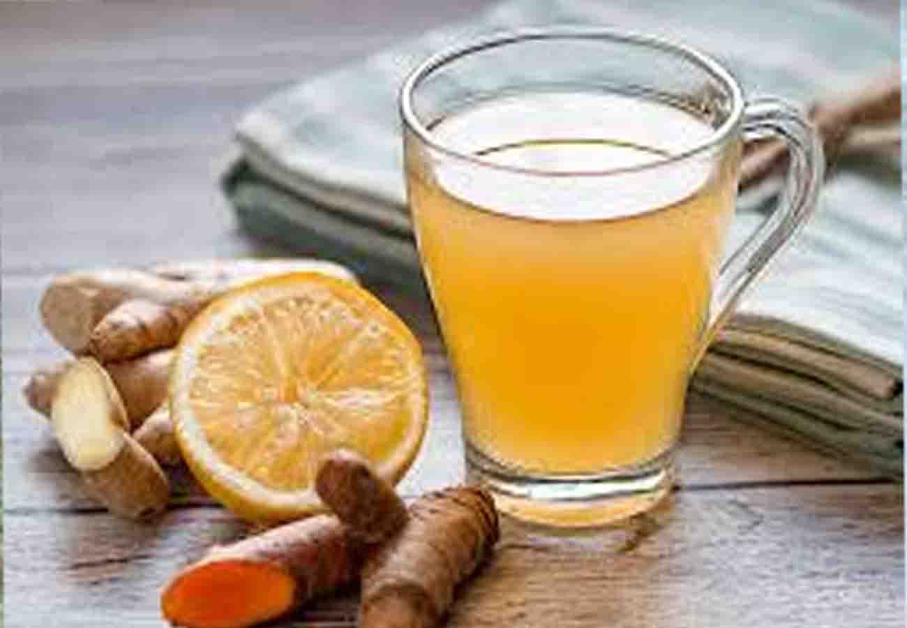Healthy drinks in winters