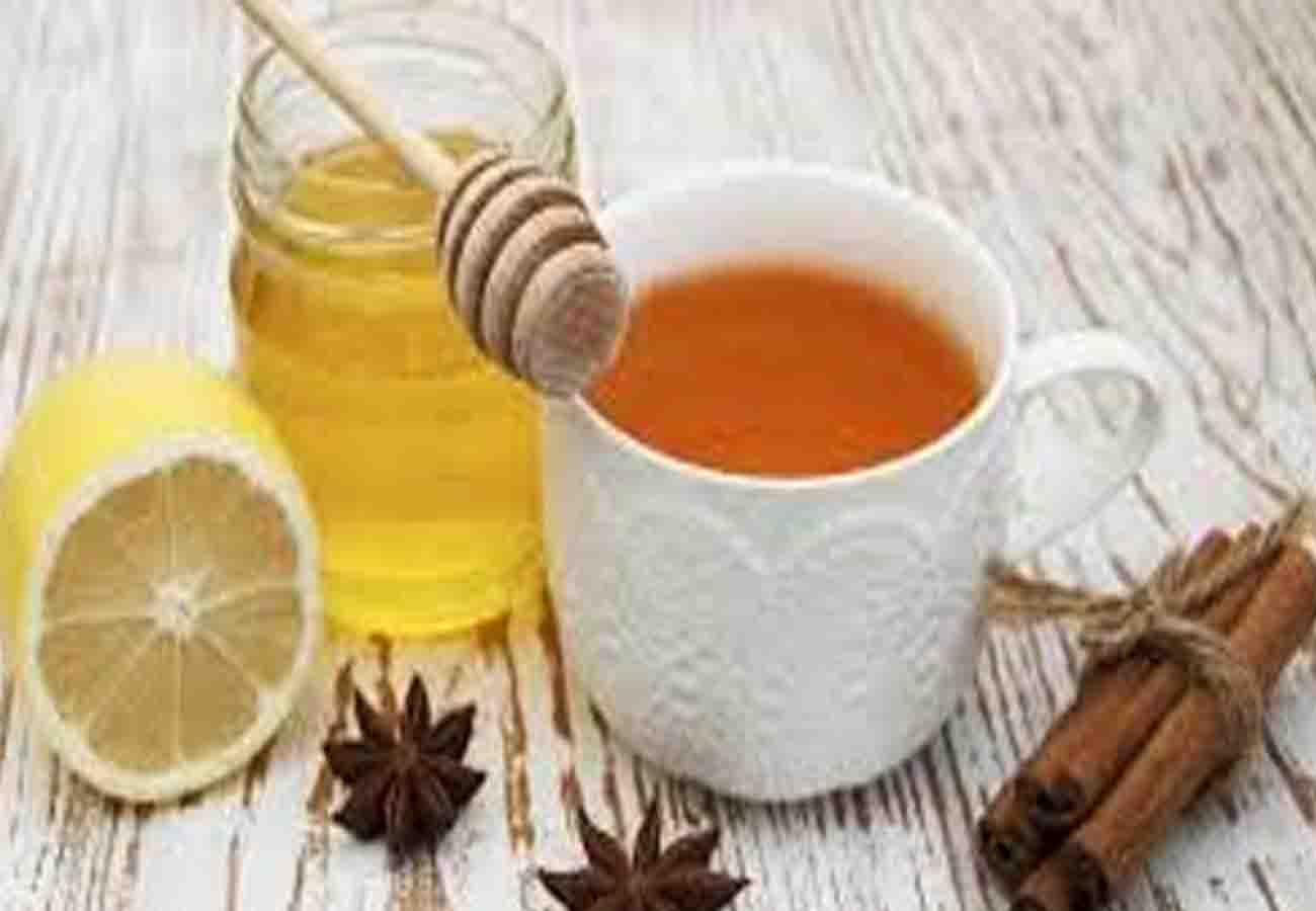 Healthy drinks in winters