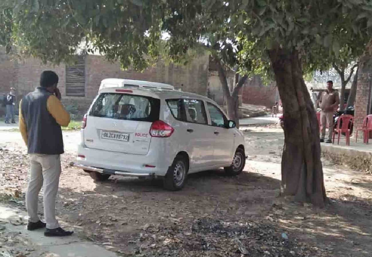 CBI Reaches to BJP MLA Kuldeep Sengar village for investigation