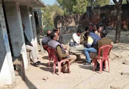 CBI Reaches to BJP MLA Kuldeep Sengar village for investigation
