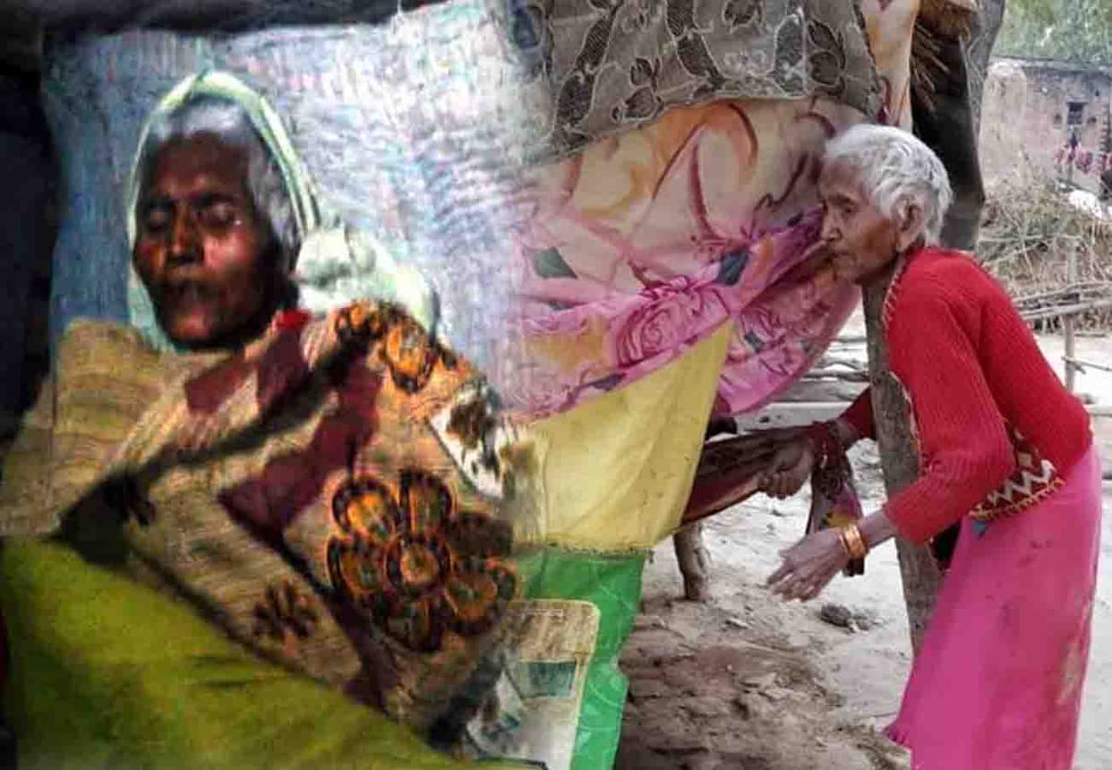 cruel sons did misbehave with mother