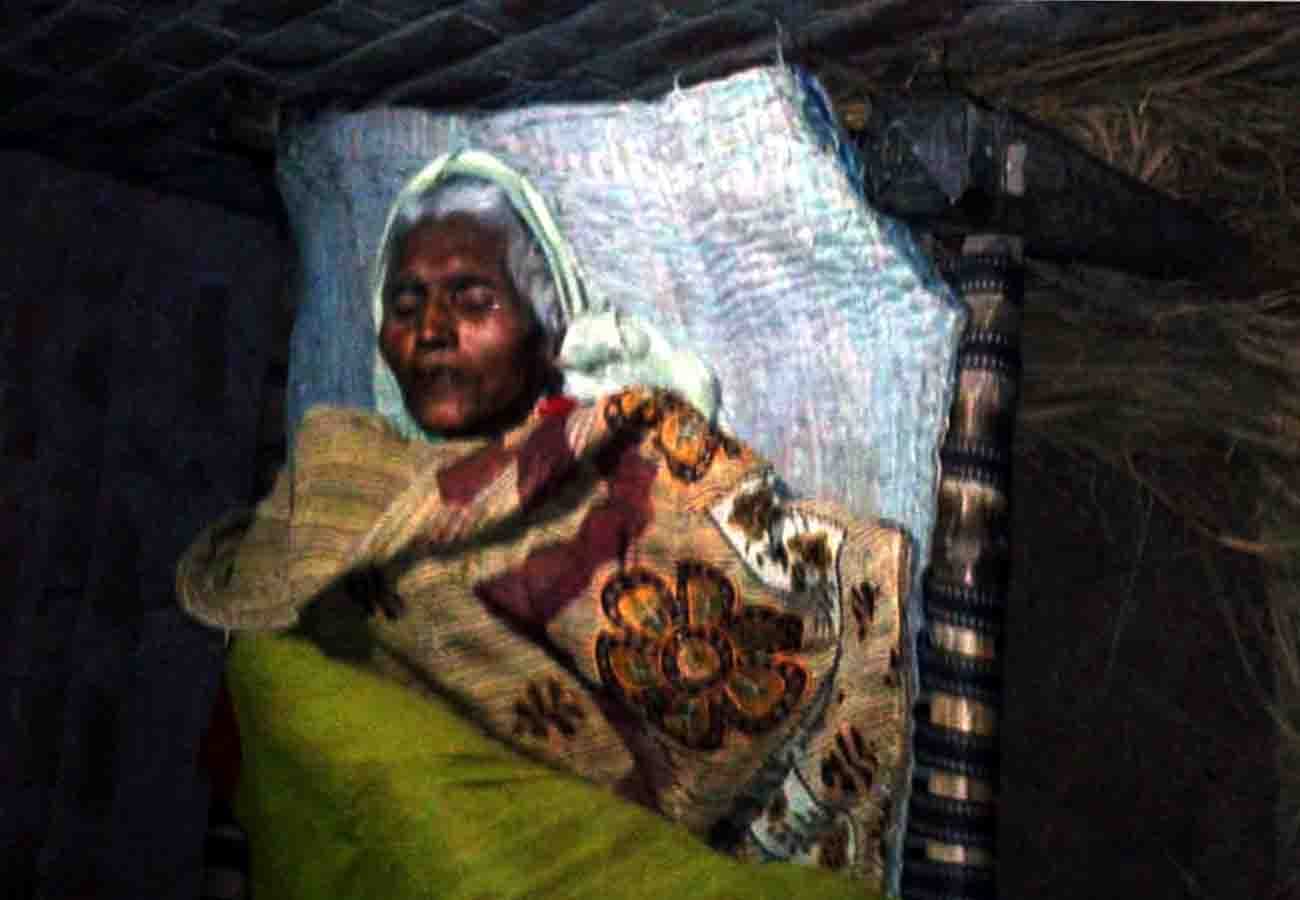 cruel sons did misbehave with mother