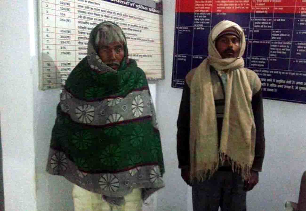 cruel sons did misbehave with mother