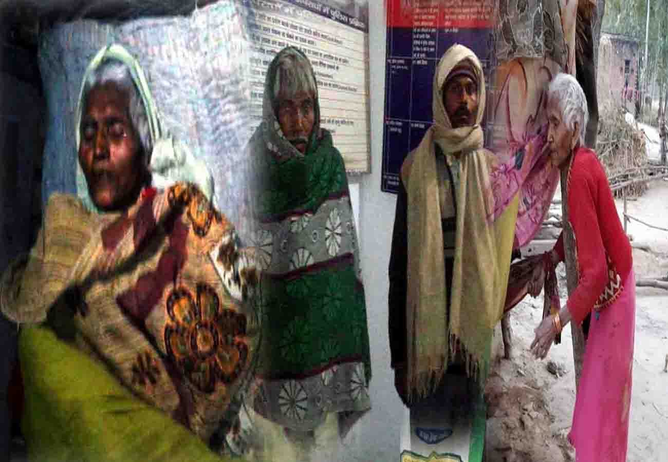 cruel sons did misbehave with mother