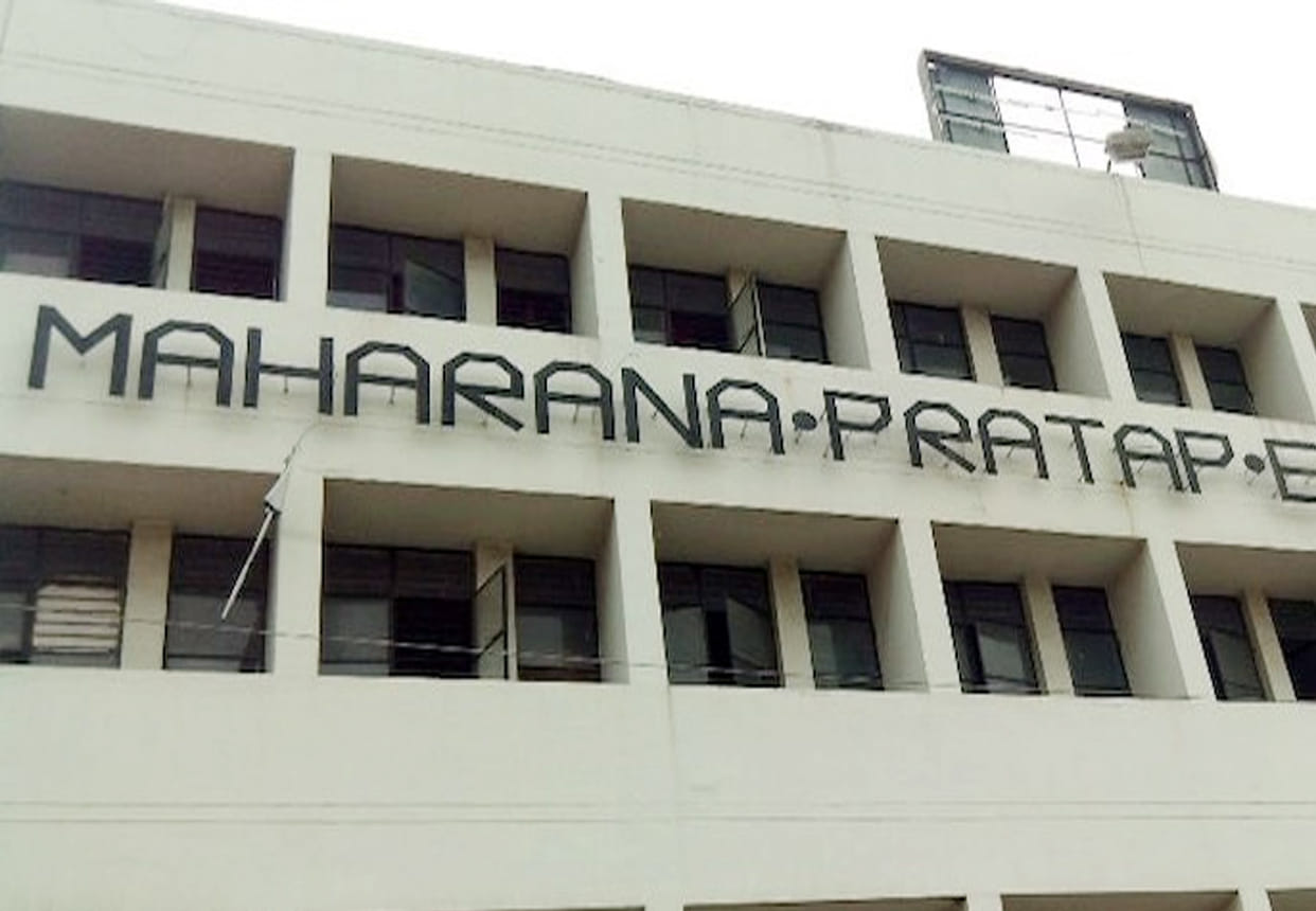 case of Maharana Group's property auction