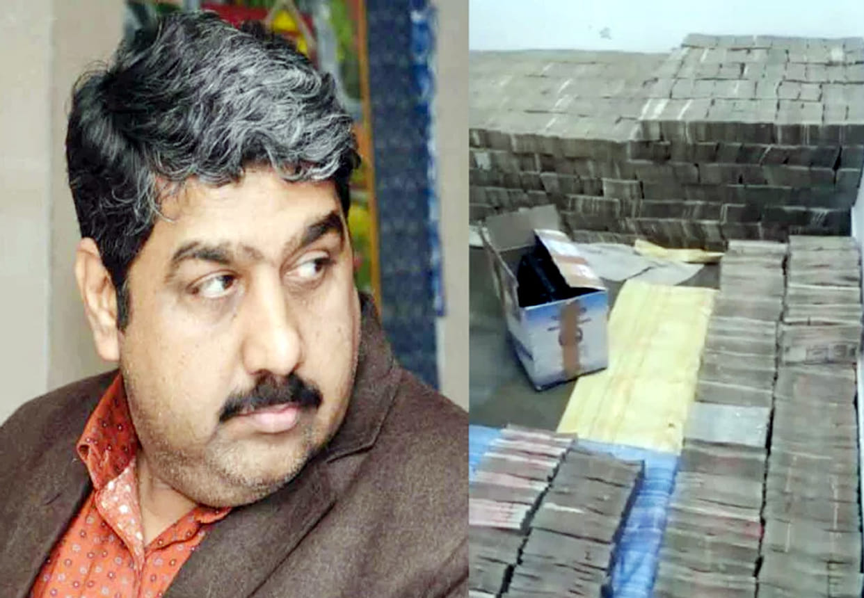 Income tax department will file case against builder Anand khatri in kanpu