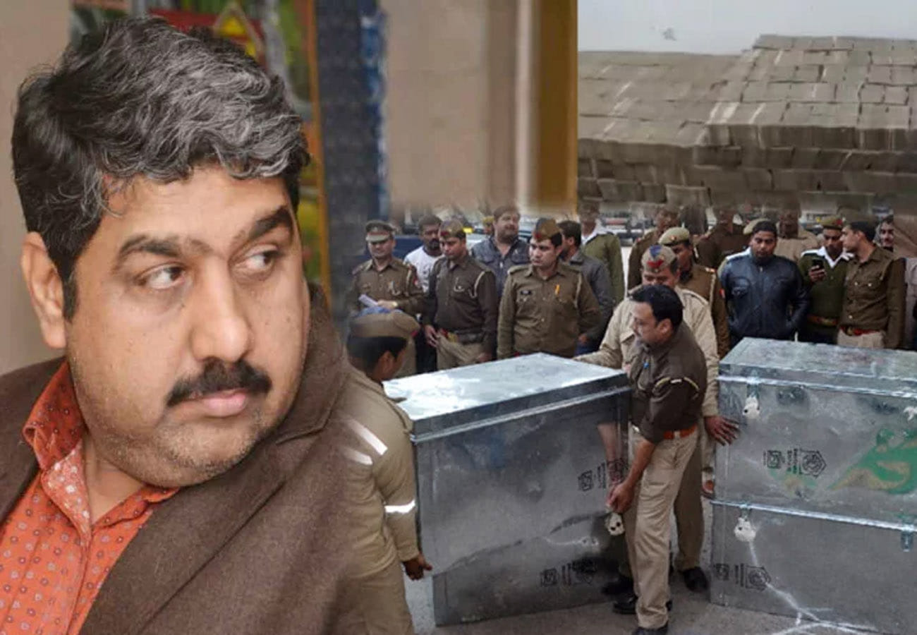 Income tax department will file case against builder Anand khatri in kanpu