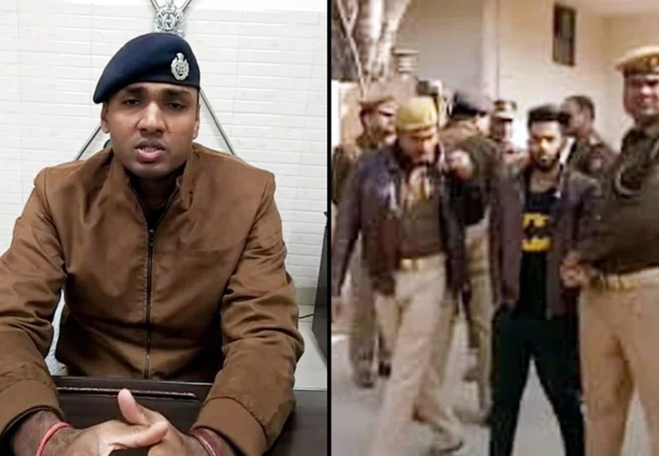 After gang rape accused Anurag continue talks to the victim on instagram