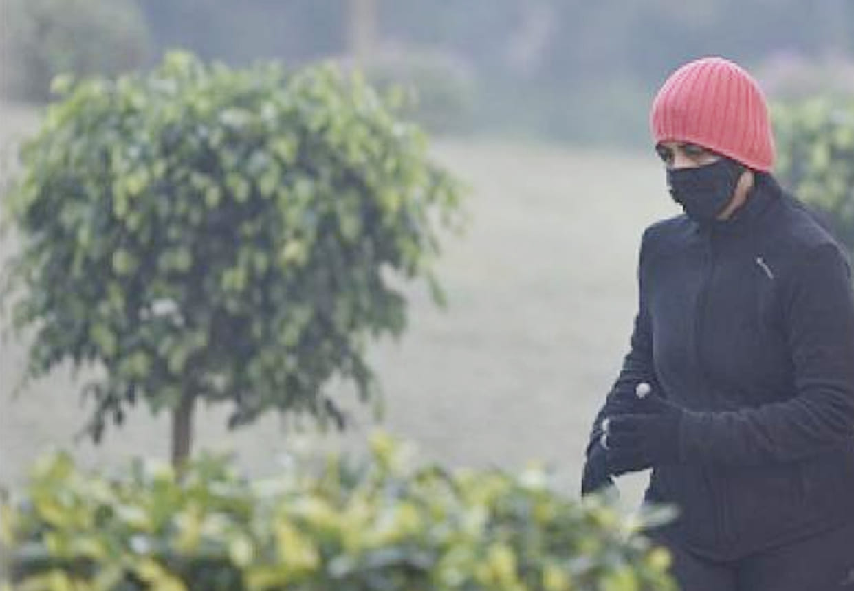 These diseases are caused by increasing pollution in the winter