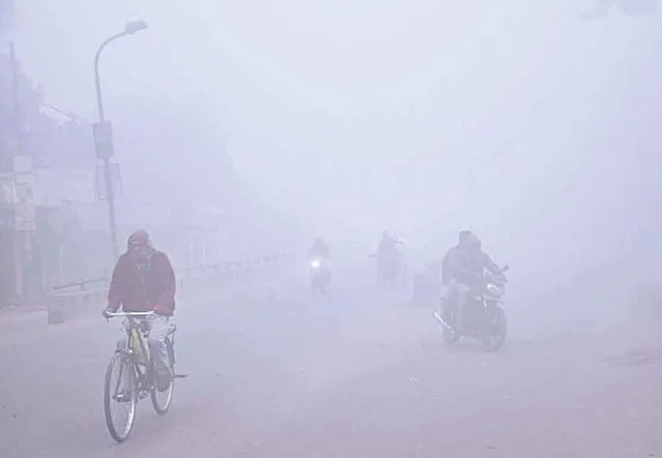 These diseases are caused by increasing pollution in the winter