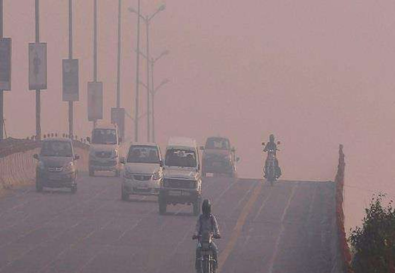 These diseases are caused by increasing pollution in the winter