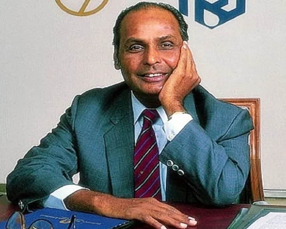 jackie shroff father Kakubhai Shroff prediction dhirubhai ambani future