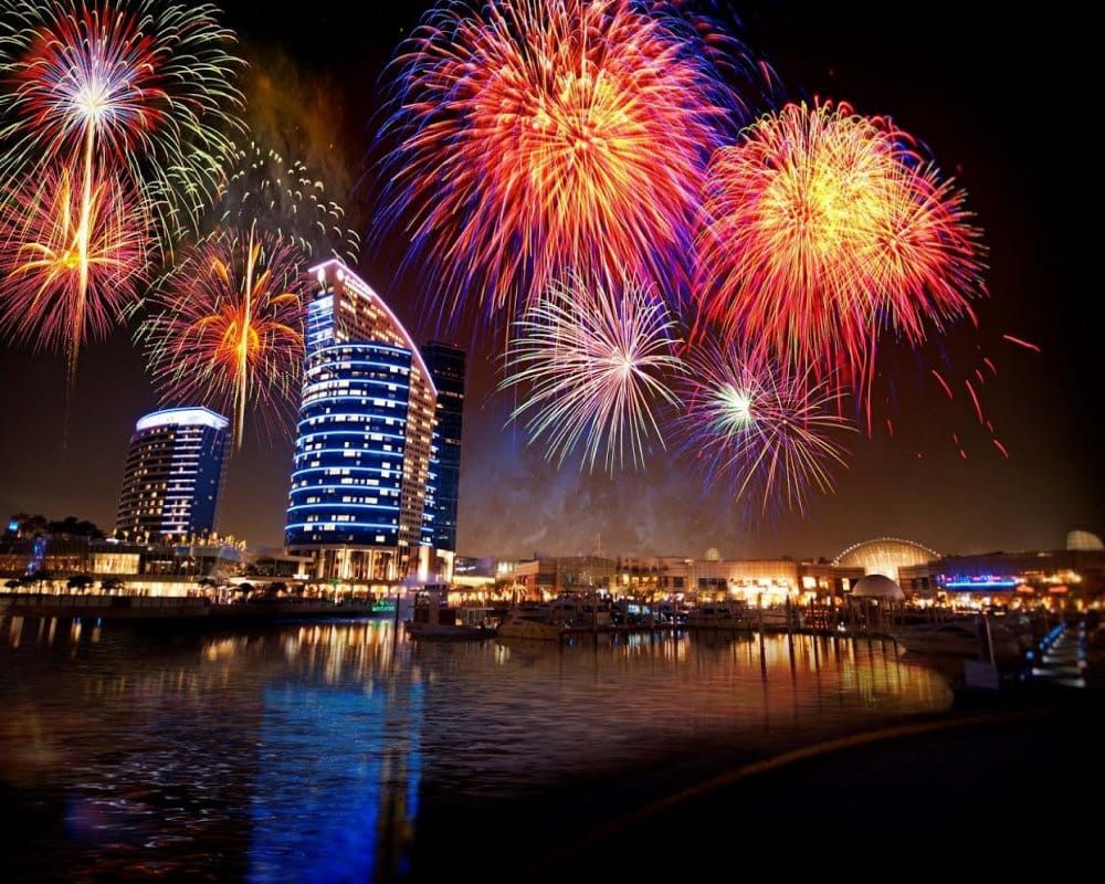 top destinations with special packages for new year celebration