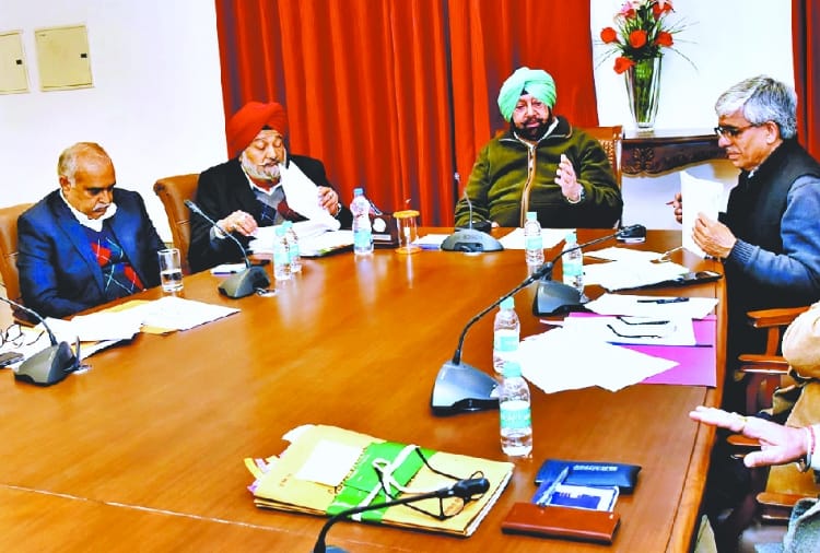 punjab govrnment prepare a Plan for drugs smugglers who sent a year Intern without trial