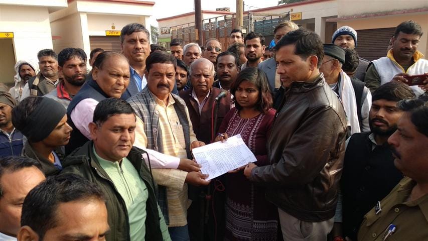 In two days, arrangements will be made in tahsil if there is no cattle