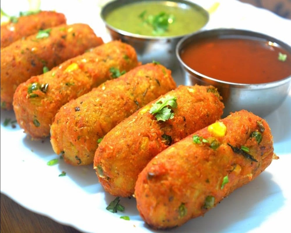 Happy New Year 2019: Know how paneer corn rolls recipe can add fun to your new year party