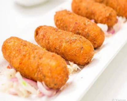 Happy New Year 2019: Know how paneer corn rolls recipe can add fun to your new year party