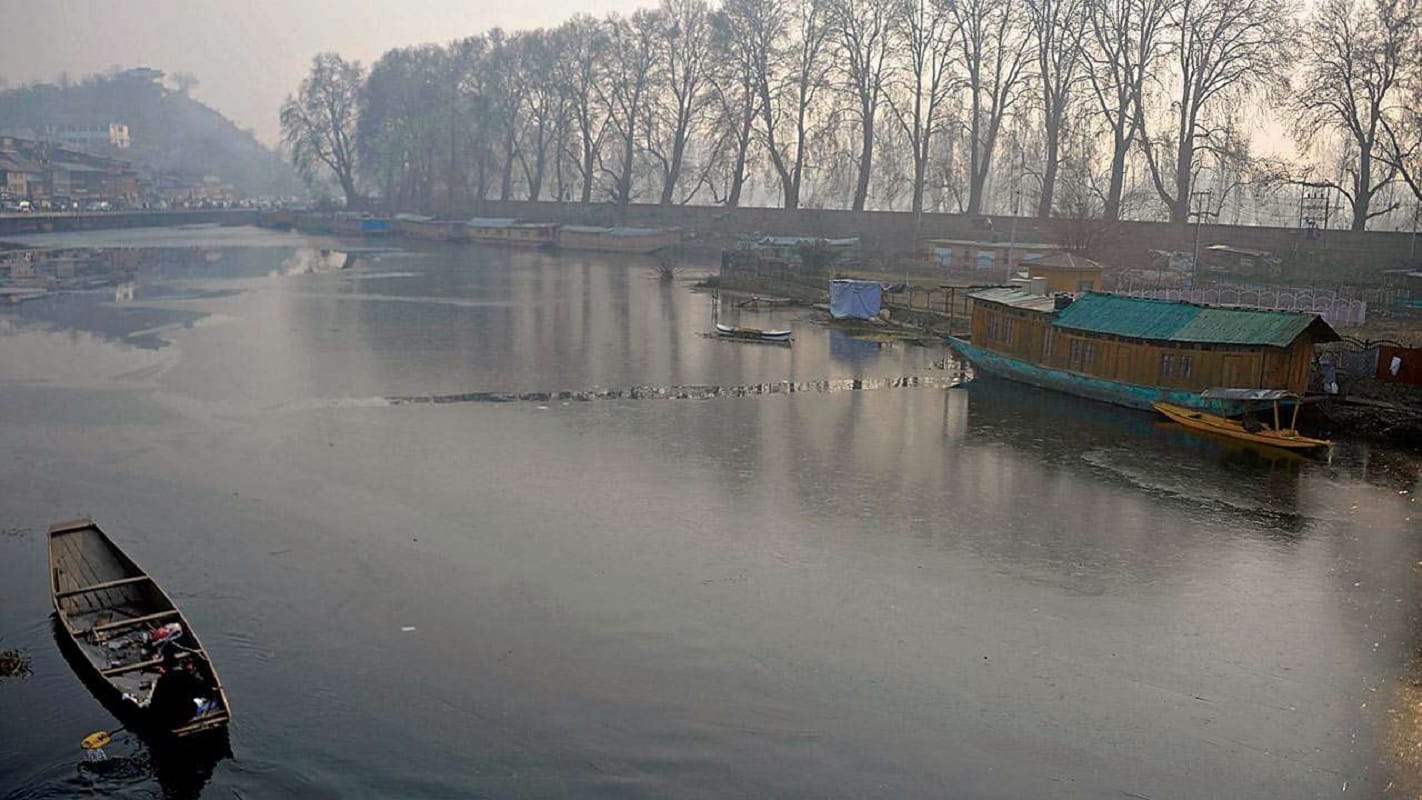 world mountain day, Water source of Jammu and Kashmir shrinking rapidly