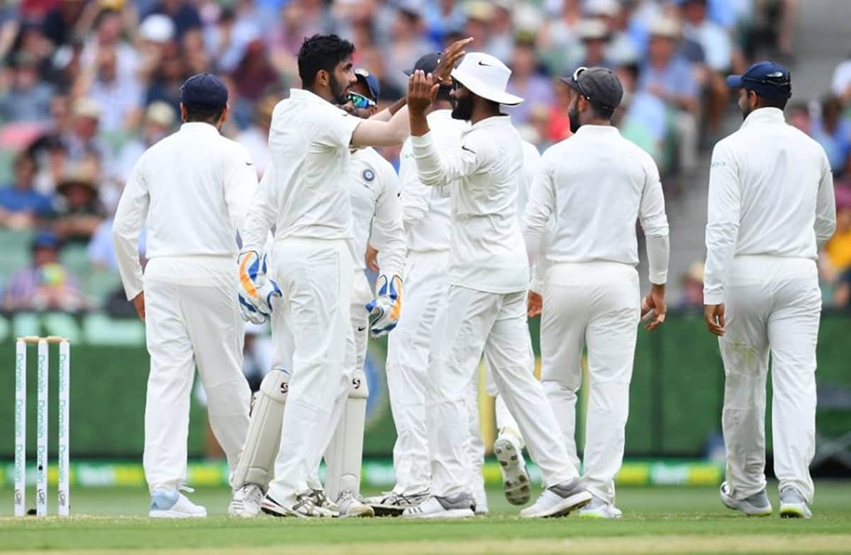 Jasprit Bumrah create history fastest Indian pacer to 50 Test wickets