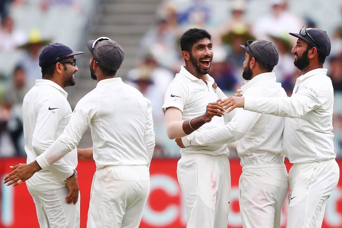 jasprit bumrah bowl stuns shaun marsh video gets viral