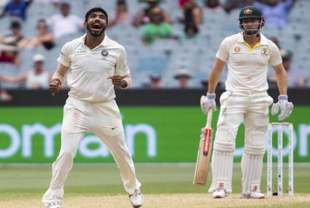 virat kohli special gift to jasprit bumrah in melbourne ground in third test