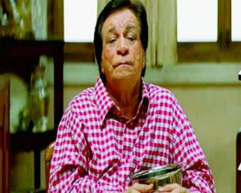 Refusing To Call Amitabh Bachchan 'Sir’ Allegedly Cost Kader Khan A Number Of Films