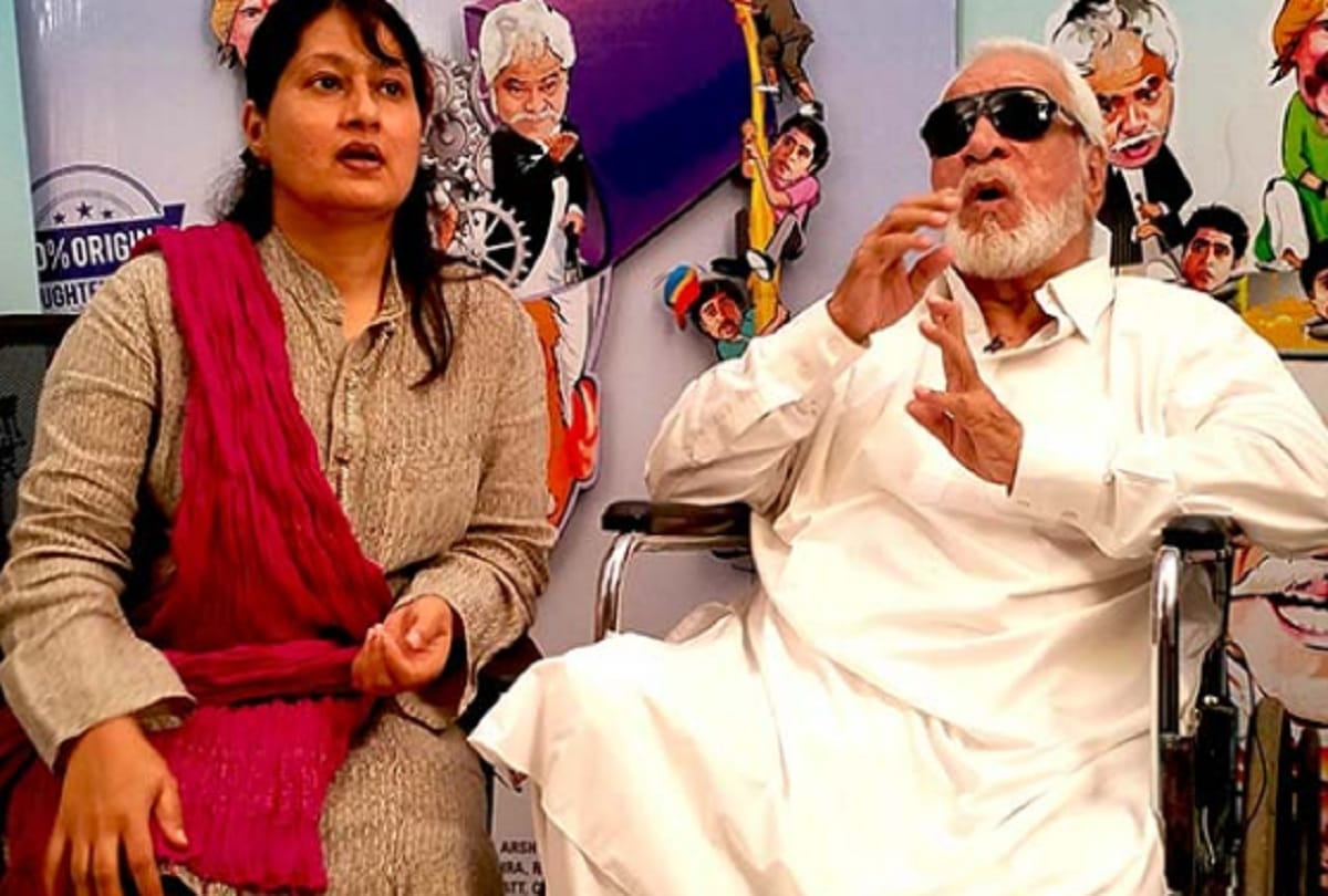 kader khan wants padma shree when anupam kher get it he raise the question