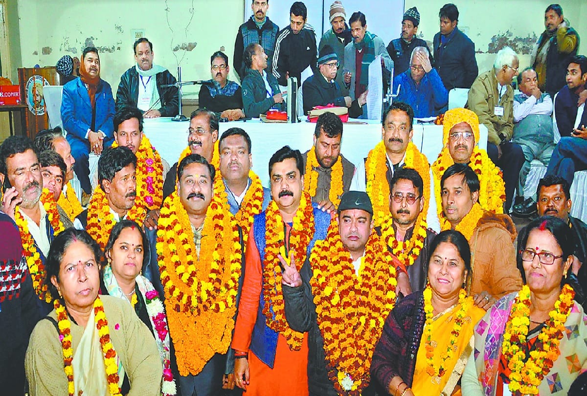 KP Trust Election- 20 executive members elected, 60 candidates were fight