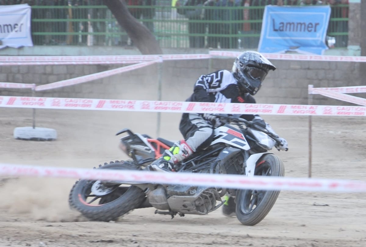 Himalayan Auto Cross Championship started in Kullu himachal