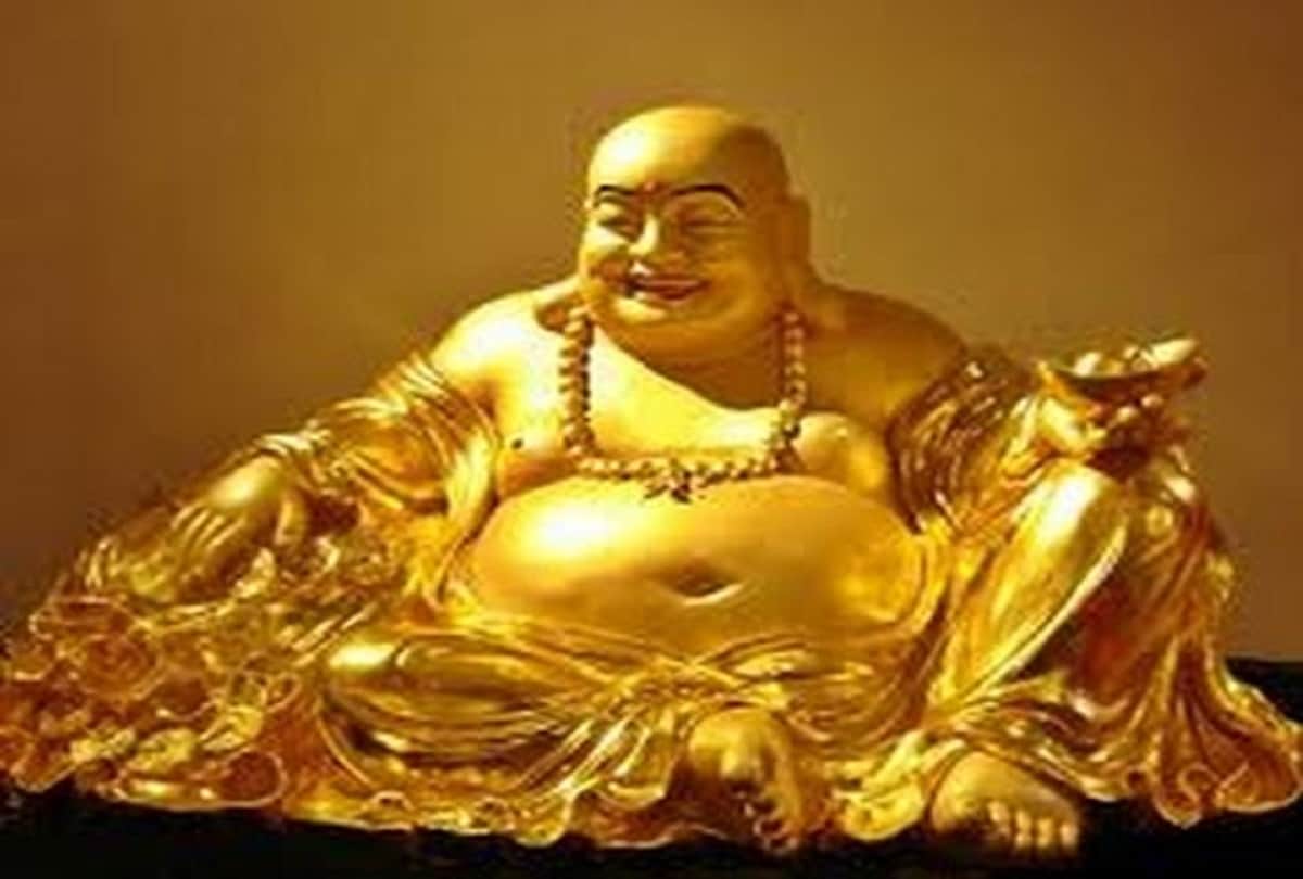 Laughing Buddha story read the secret of their laughter
