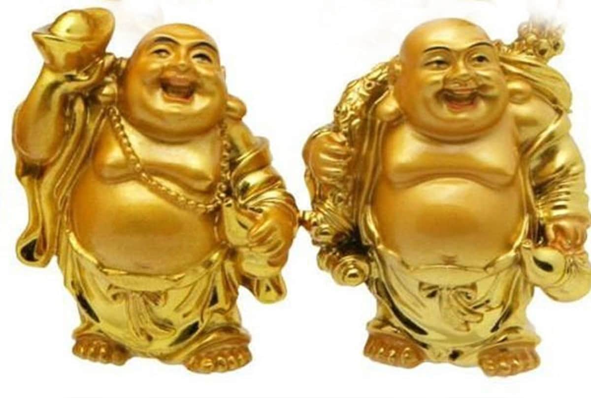 Laughing Buddha story read the secret of their laughter