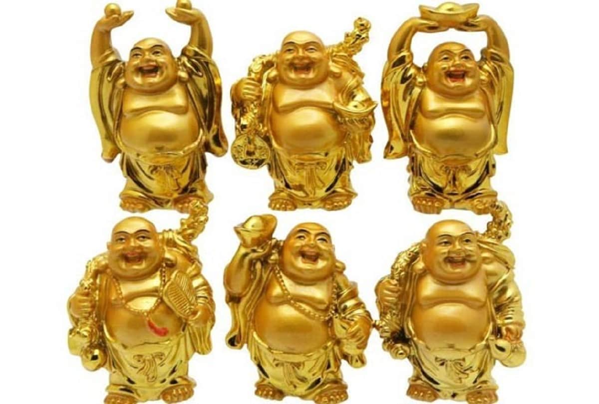 Laughing Buddha story read the secret of their laughter