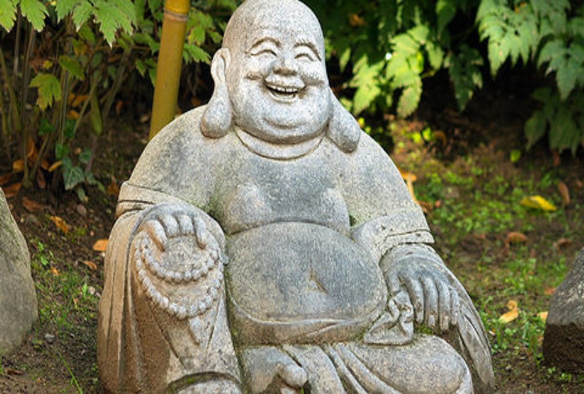 bring laughing buddha for prosperity in home