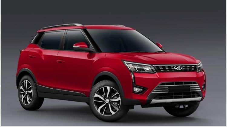 Mahindra Xuv300 could be launch in 7 seater suv named as Mahindra XUV400