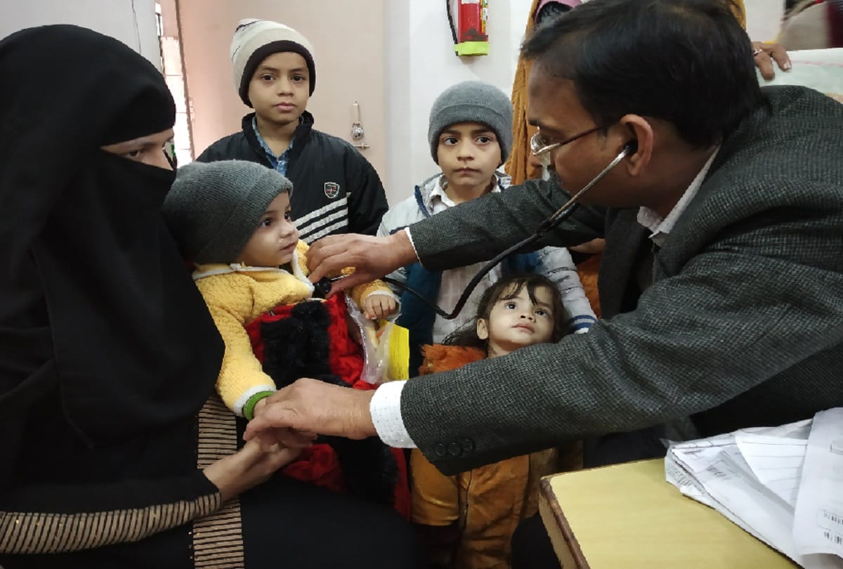 Meerut, Pneumonia attacks on children, and do you are recognize symptoms