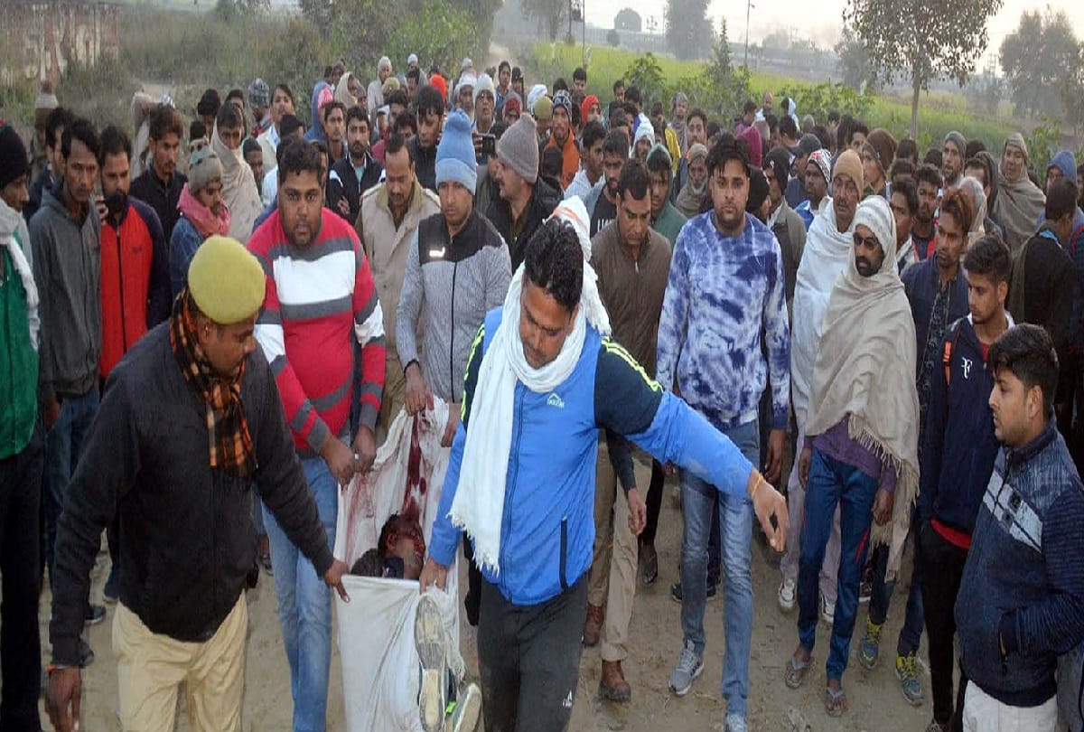UP crime, A accused Murdered in old dispute in Baghpat
