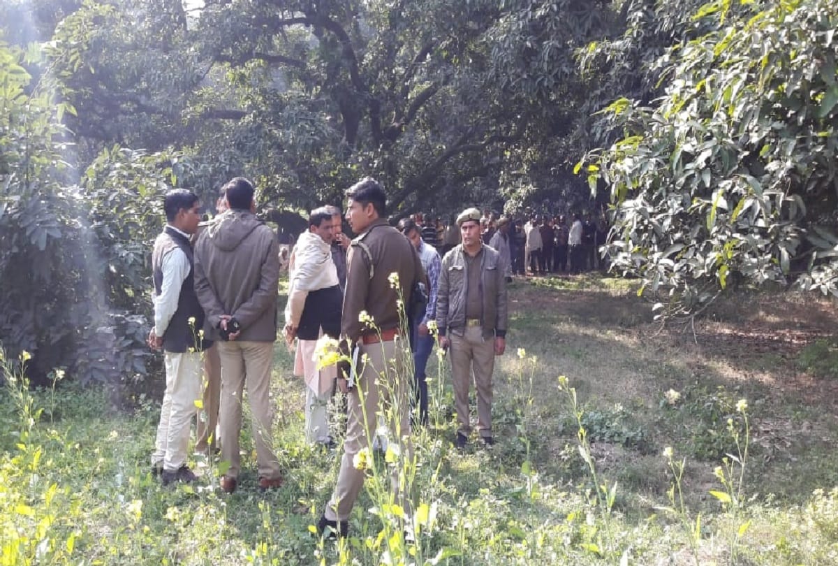 Saharanpur, ITI student murdered and the Police is investigating