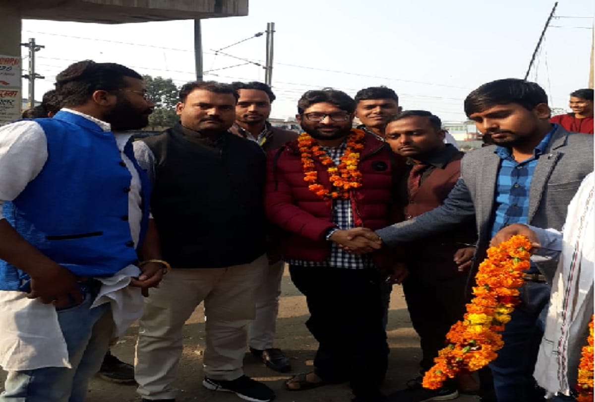 Muzaffarnagar, Prison authorities did not allow Jignesh Mawni to meet the 2 april bawal accused